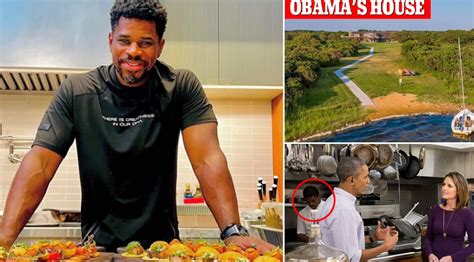 Obama’s personal chef dies while paddleboarding | Ladun Liadi's Blog