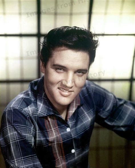 8x10 Print Elvis Presley Handsome Portrait #09EP | Elvis presley, Elvis presley photos, Elvis ...