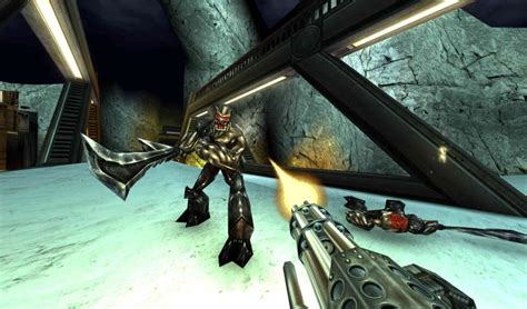 Turok 3: Shadow of Oblivion Remastered Free Download (v1.0) - Nexus-Games