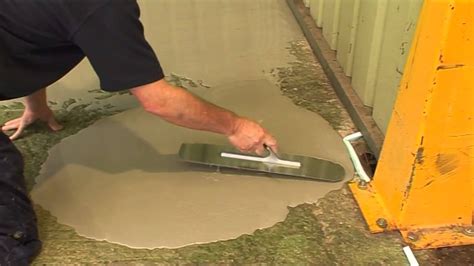 Exterior Concrete Floor Leveling Compound – Flooring Ideas