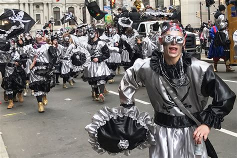 Mummers Parade - philly lover