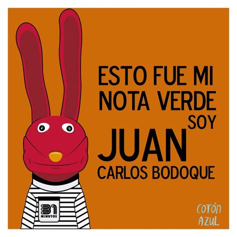 Juan Carlos Bodoque/31 Minutos por Cotón Azul | Funny captions, Creepy pasta family, Memes