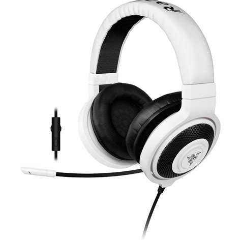 Razer Kraken Pro 2015 Gaming Headset (White) RZ04-01380300-R3U1