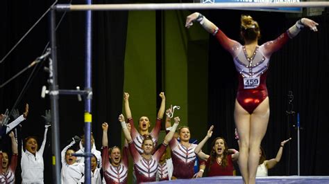 Women's Gymnastics | Oklahoma wins the National Championship | NCAA.com