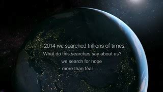 Google - Year in Search 2014 review beautiful earth from s… | Flickr
