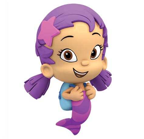 Bubble Guppies Molly Cartoon