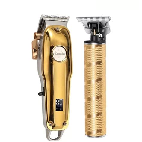 Professional Hair Clipper For Men- Cordless Gold Hair Clippers - windyys