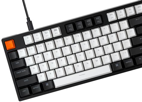 Keychron C2 Wired Mechanical Keyboard (US ANSI Layout) – Keychron UK