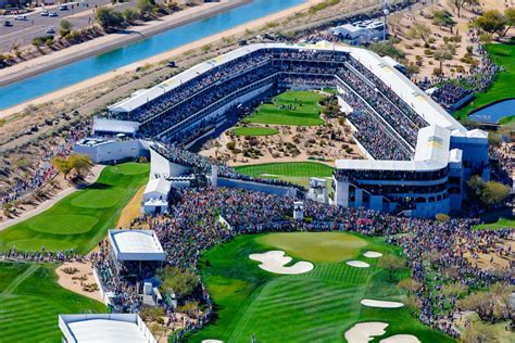 TICKETS FOR FRIDAY AND SATURDAY OF 2023 WM PHOENIX OPEN OFFICIALLY SOLD ...