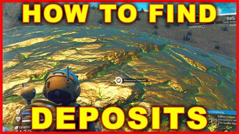 No Man's Sky: How to Find Deposits & Get Copper - YouTube