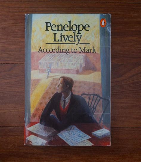 Penelope Lively - According to Mark, Hobbies & Toys, Books & Magazines, Fiction & Non-Fiction on ...