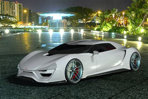 Trion Nemesis Wants to Be the Next American Supercar