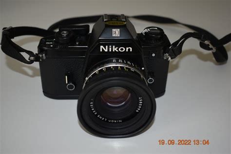 Nikon Nikon EM - Catawiki