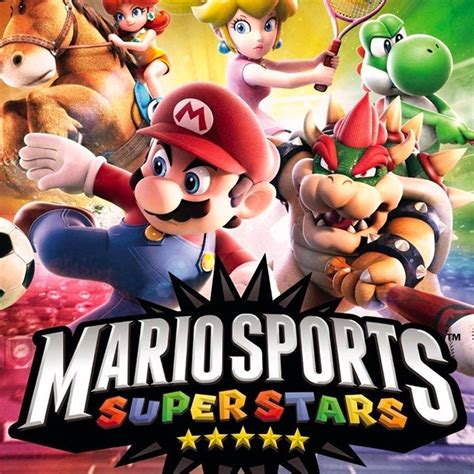 Mario Sports Superstars - IGN