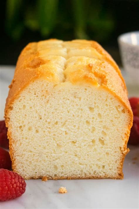 Buttermilk Pound Cake {From Scratch} - CakeWhiz