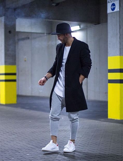 Stan Smith Men Outfit | Hipster mens fashion, Stan smith men outfit ...