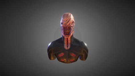 Chatterer from Hellraiser - 3D model by nidzelskyproject [e1293d6] - Sketchfab