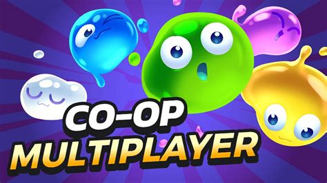 Slime Laboratory | Co-Op Multiplayer Trailer - YouTube