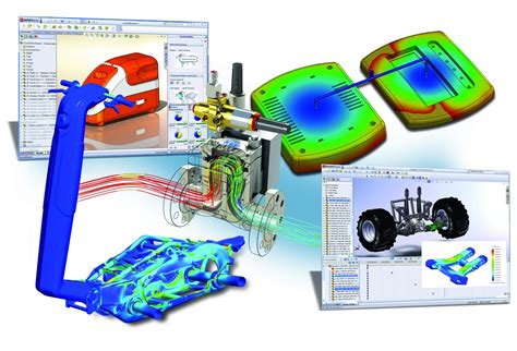 SOLIDWORKS Simulation (CAE) | CADVision Systems Singapore