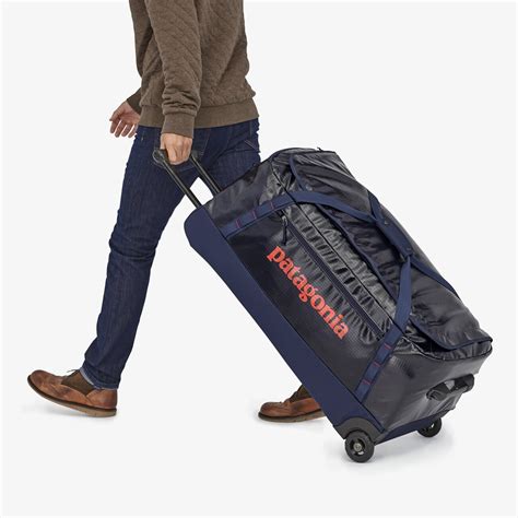 Patagonia Black Hole Wheeled Duffel Bag 100L - Classic Navy | Garmentory