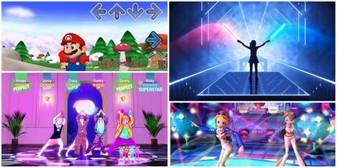 The Best Dance Games, Ranked