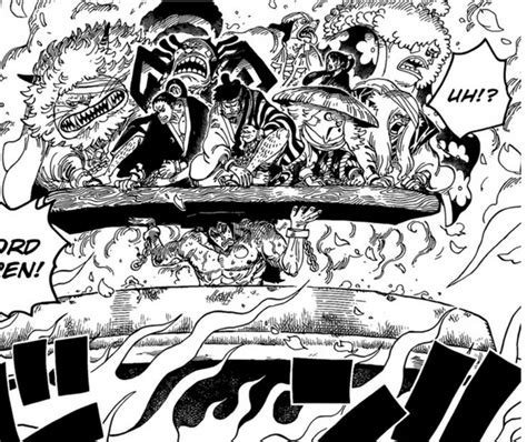 Top 10 Favorite Wano Manga Panels...what are yours? : r/OnePiece