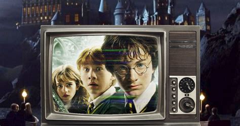 A Harry Potter TV Series Is Coming to HBO Max - Geekdom-MOVIES!