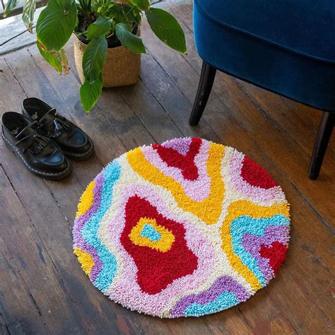 Rug Making Kit | Buy Rug Making Kits Online – Craft Club Co Australia & NZ