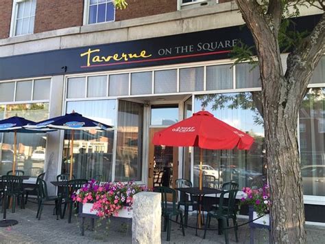 Birthday celebrations! - Taverne on the Square, Claremont Traveller ...