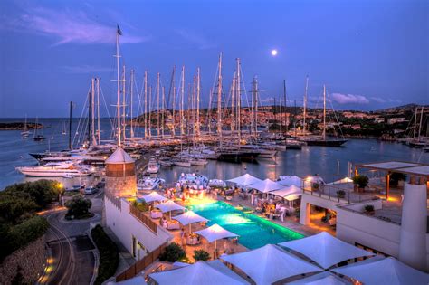 Yacht Club Costa Smeralda - Porto Cervo — Yacht Charter & Superyacht News