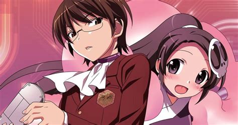 The World God Only Knows Season 4 Release Date - ThePopTimes