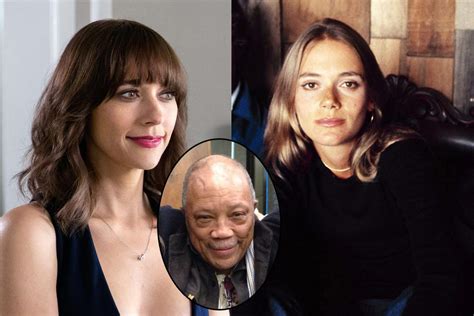 Quincy Jones, Peggy Lipton and Rashida Jones « Celebrity Gossip and Movie News