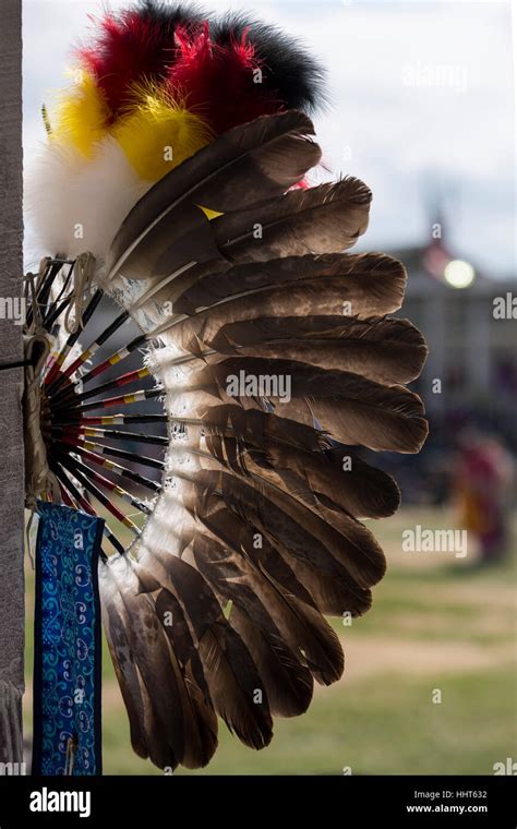 Eagle Feather Native American Indian Stock Photos & Eagle Feather Native American Indian Stock ...