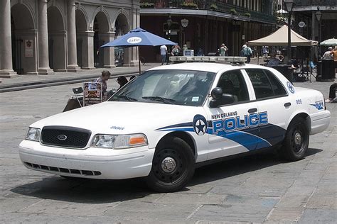 Police Car, New Orleans - 2010 | Flickr - Photo Sharing!