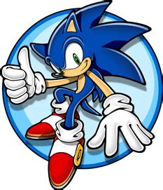 Super Sonic: Sonic The Hedgehog