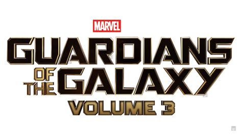 GUARDIANS OF THE GALAXY VOL 3 LOGO PNG HD by Andrewvm on DeviantArt