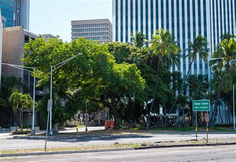 Fort Street Mall Historic Buildings — UH SOA Haigo and Irene Shen Gallery