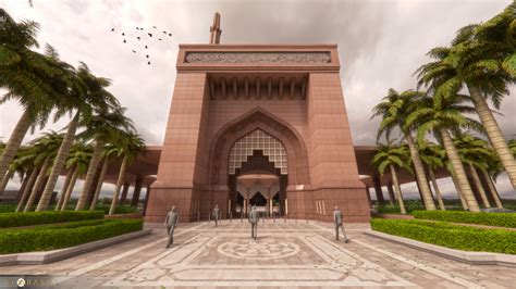 Putra Mosque on Behance