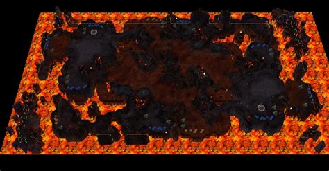 Lava Caves - Maps - StarCraft II - CurseForge