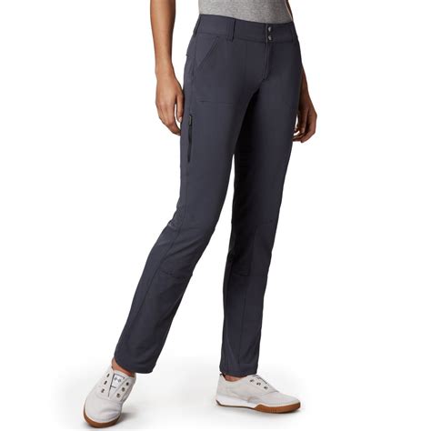 Columbia Women's Saturday Trail Mid Rise Active Fit Casual Pants | Sportsman's Warehouse