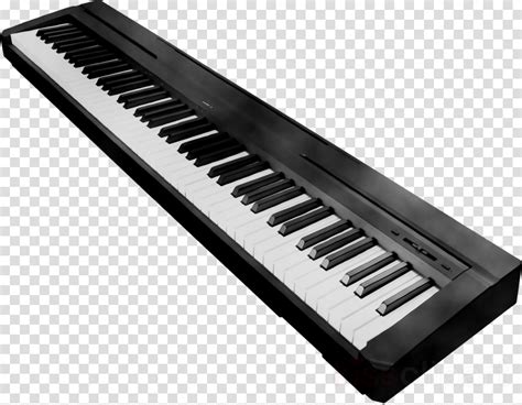 Electric Piano Png - Free Logo Image