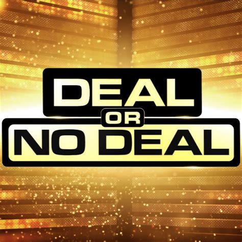 Deal Or No Deal - YouTube