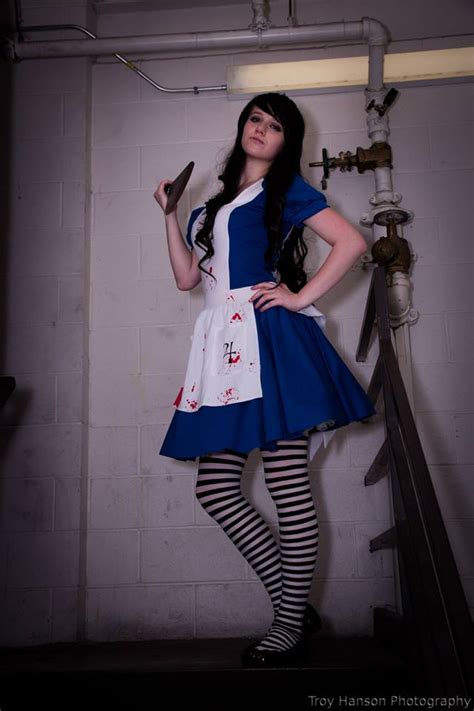 American McGee's Alice Cosplay 2 by HaleyHelloKitty on DeviantArt