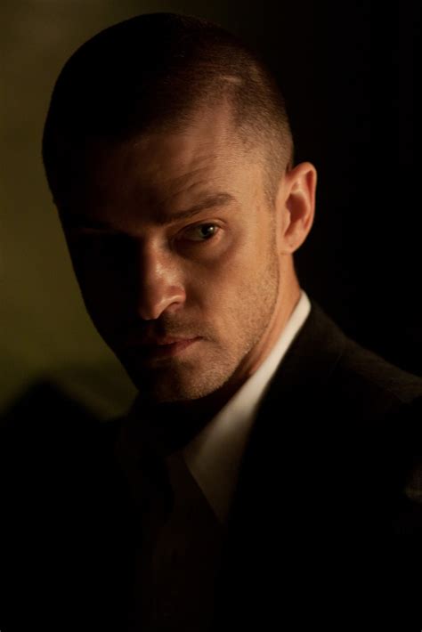 Movie Buff's Reviews: JUSTIN TIMBERLAKE “IN TIME” FOR GRIPPING ACTION