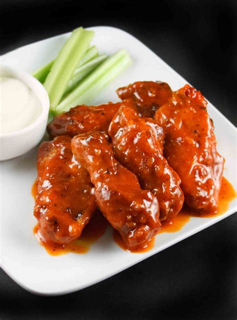 Anchor Bar Buffalo Wings Blue Cheese Sauce Recipe | Dandk Organizer