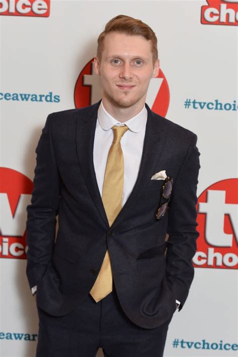 EastEnders star Jamie Borthwick reveals he is RELATED to co-star | OK ...