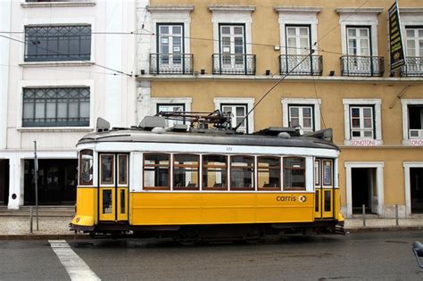 Lisbon - Tram 28