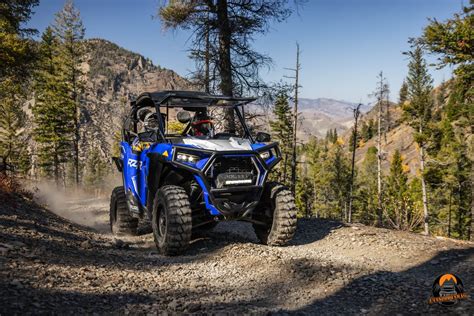 Polaris Takes Trail Riding to the Next Level with the New RZR Trail Lineup - UTV Source