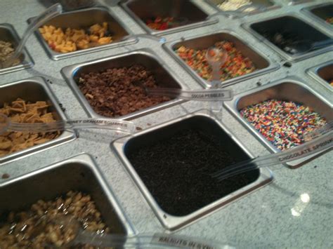 Tutti Frutti dry toppings | eataugusta | Flickr