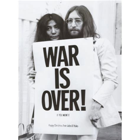 John Lennon & Yoko Ono – Happy Xmas (War Is Over) Lyrics | Genius Lyrics